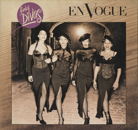 En Vogue - Funky Divas [LP]