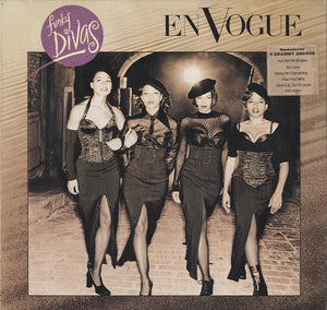 En Vogue - Funky Divas [LP] 