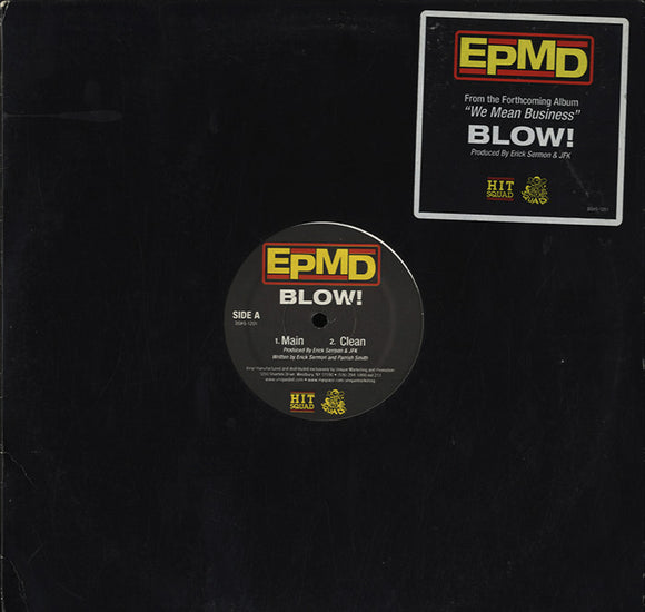 EPMD - Blow! [12