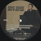 Eric Gadd - Best Of Eric Gadd EP [12"]