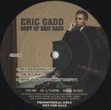 Eric Gadd - Best Of Eric Gadd EP [12"]