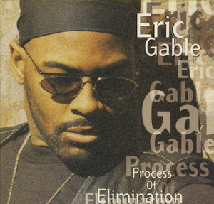 Eric Gable - Process Of Elimination [LP] 