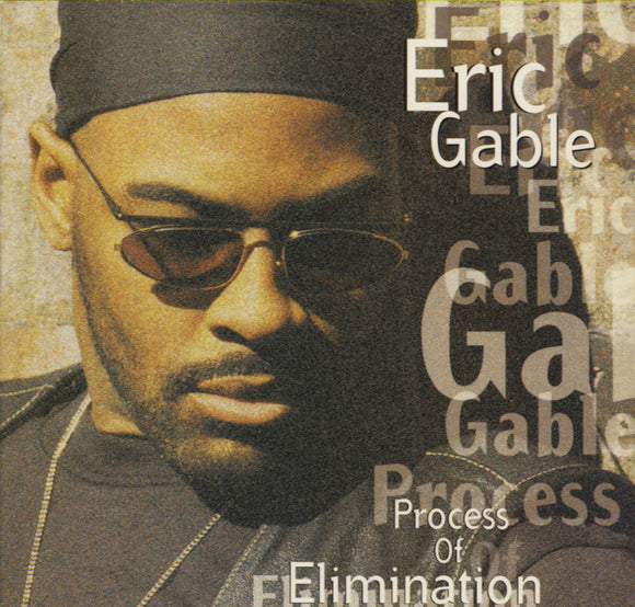 Eric Gable - Process Of Elimination [LP] 