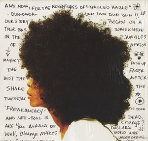 Erykah Badu - Worldwide Underground [LP]