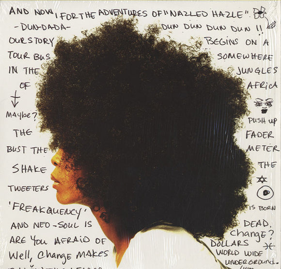 Erykah Badu - Worldwide Underground [LP] 