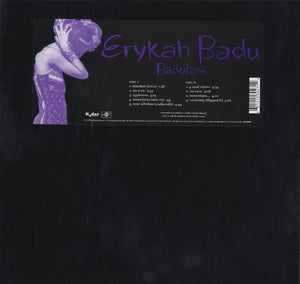 Erykah Badu - Baduizm [LP]