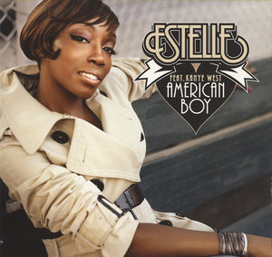 Estelle feat. Kanye West - American Boy [12"] 