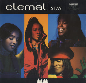 Eternal - Stay [12"]