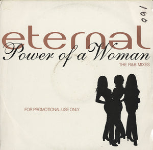 Eternal - Power Of A Woman (The R&B Mixes) [12"]