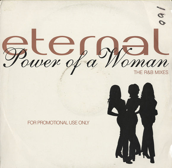 Eternal - Power Of A Woman (The R&B Mixes) [12
