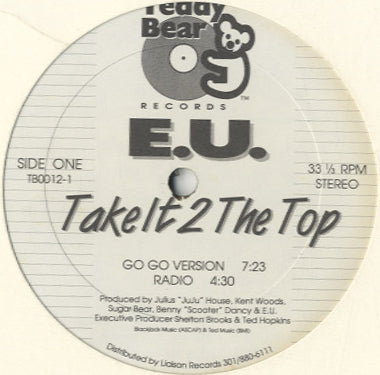 E.U. - Take It 2 The Top [12