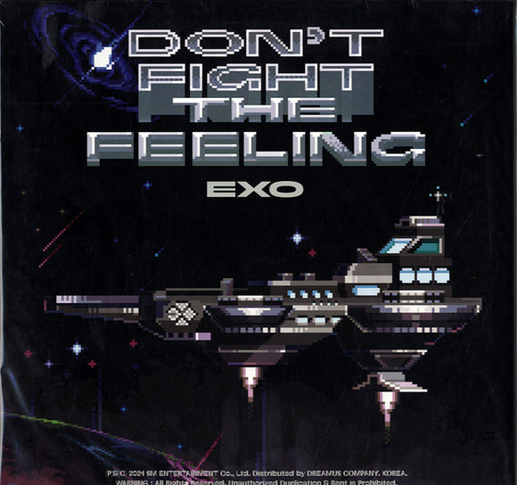 EXO - Don't Fight The Feeling [12