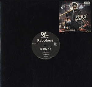 Fabolous - Body Ya [12"] 