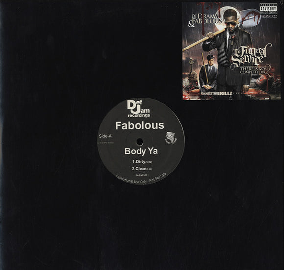 Fabolous - Body Ya [12