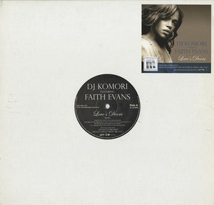 DJ Komori feat. Faith Evans - Love's Doors [12"]