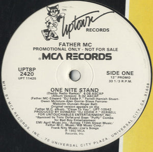 Father MC - One Nite Stand [12"]