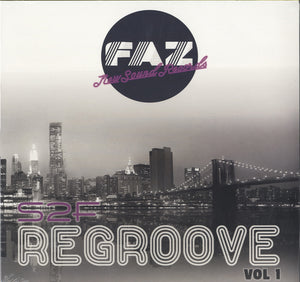 Faz - Regroove Vol. 1 [12"]