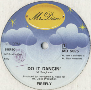 Firefly - Do It Dancin' [12