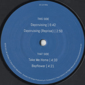 First Touch - Daycruising EP [12"] 
