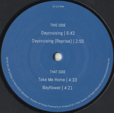First Touch - Daycruising EP [12