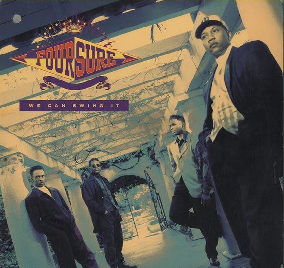 Four Sure - We Can Swing It [LP] 