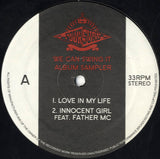 Four Sure - We Can Swing It Album Sampler [12"] 