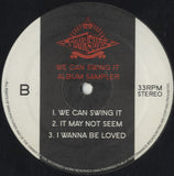 Four Sure - We Can Swing It Album Sampler [12"] 