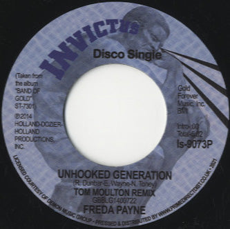 Freda Payne - Unhooked Generation [7
