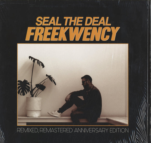 Freekwency - Seal The Deal [LP] 