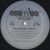 Fresh Band - Come Back Lover [12"]