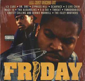 Various - Friday (Original Motion Picture Soundtrack) [LP]