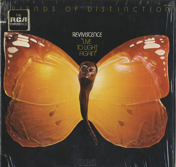 Friends Of Distinction - Reviviscence 