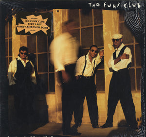 The Funk Club - Funky And Then Some [LP]