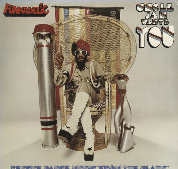 Funkadelic - Uncle Jam Wants You [LP]
