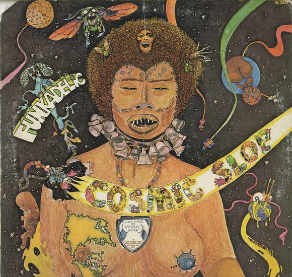 Funkadelic - Cosmic Slop [LP]