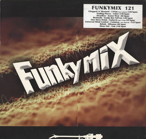 Various - Funkymix 121 [12"]