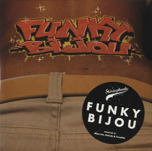 Funky Bijou - Funky Bijou Anthem / Afro Boul [7