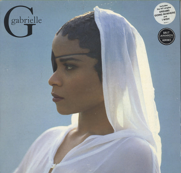 Gabrielle - Find Your Way [LP]