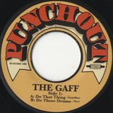 The Gaff - Do That Thing EP [7"]