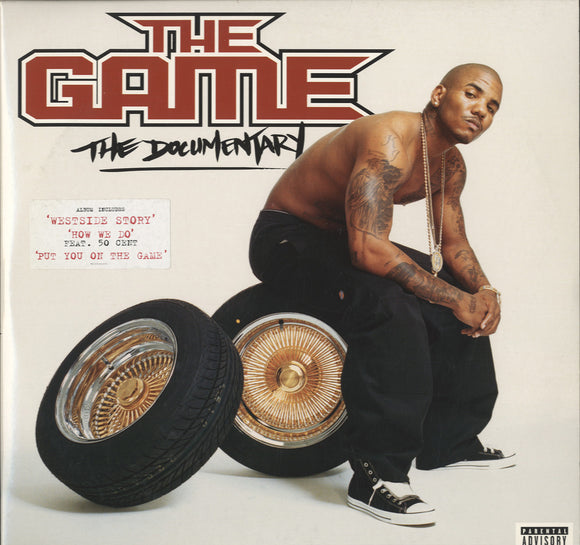 The Game - The Documentary [LP]