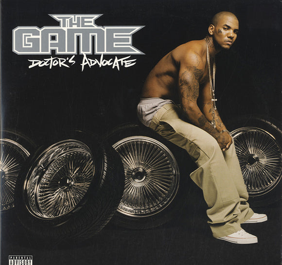 The Game - Doctor's Advocate [LP]