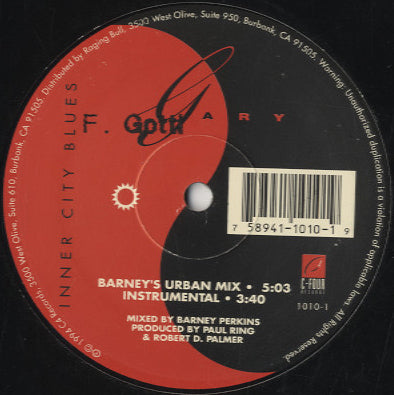 Gary - Inner City Blues [12