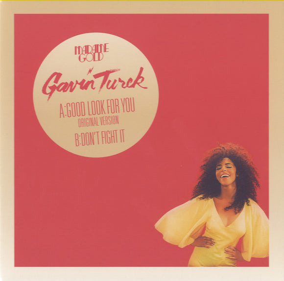 Gavin Turek - Good Look For You [7