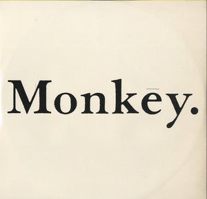 George Michael - Monkey [12"]