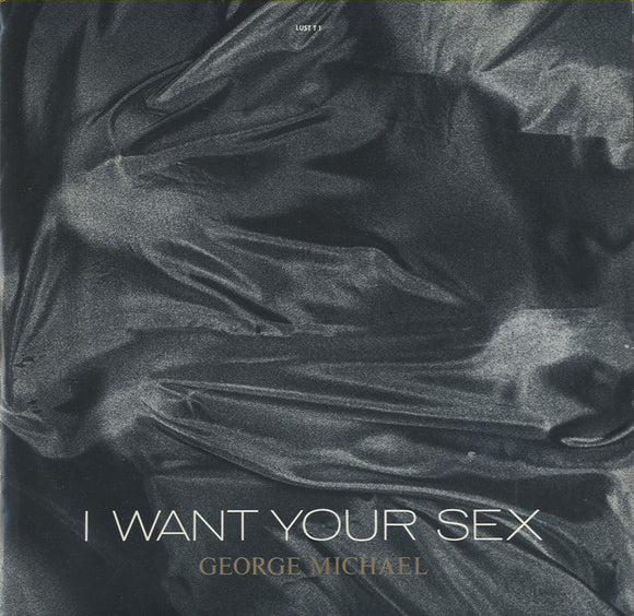 George Michael - I Want Your Sex [12