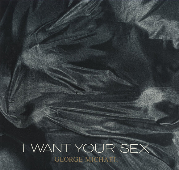 George Michael - I Want Your Sex [12