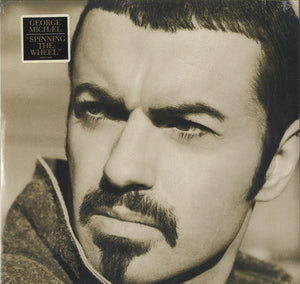 George Michael - Spinning The Wheel (The Dance Mixes) [12"] 