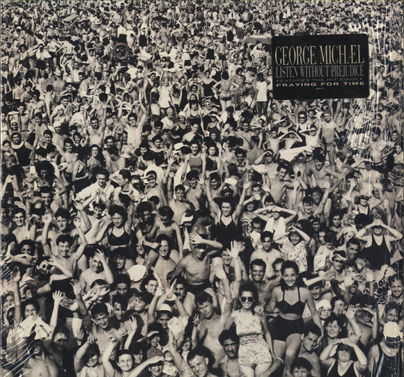 George Michael - Listen Without Prejudice Vol. 1 [LP] 