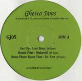 Various - Ghetto Jams 5 [12"]