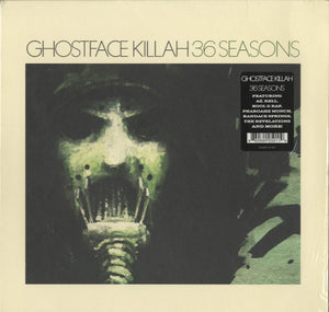 Ghostface Killah - 36 Seasons [LP]